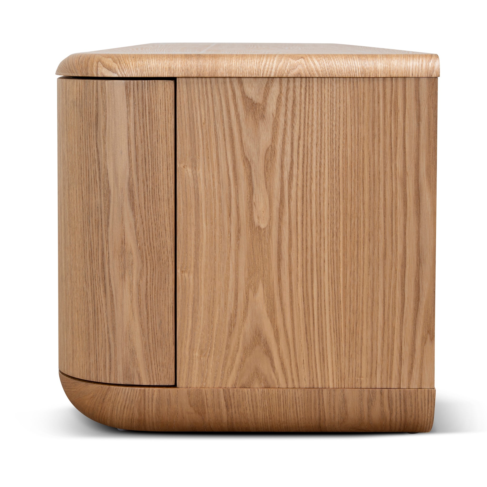 Sahar 2.2m TV Entertainment Unit - Natural