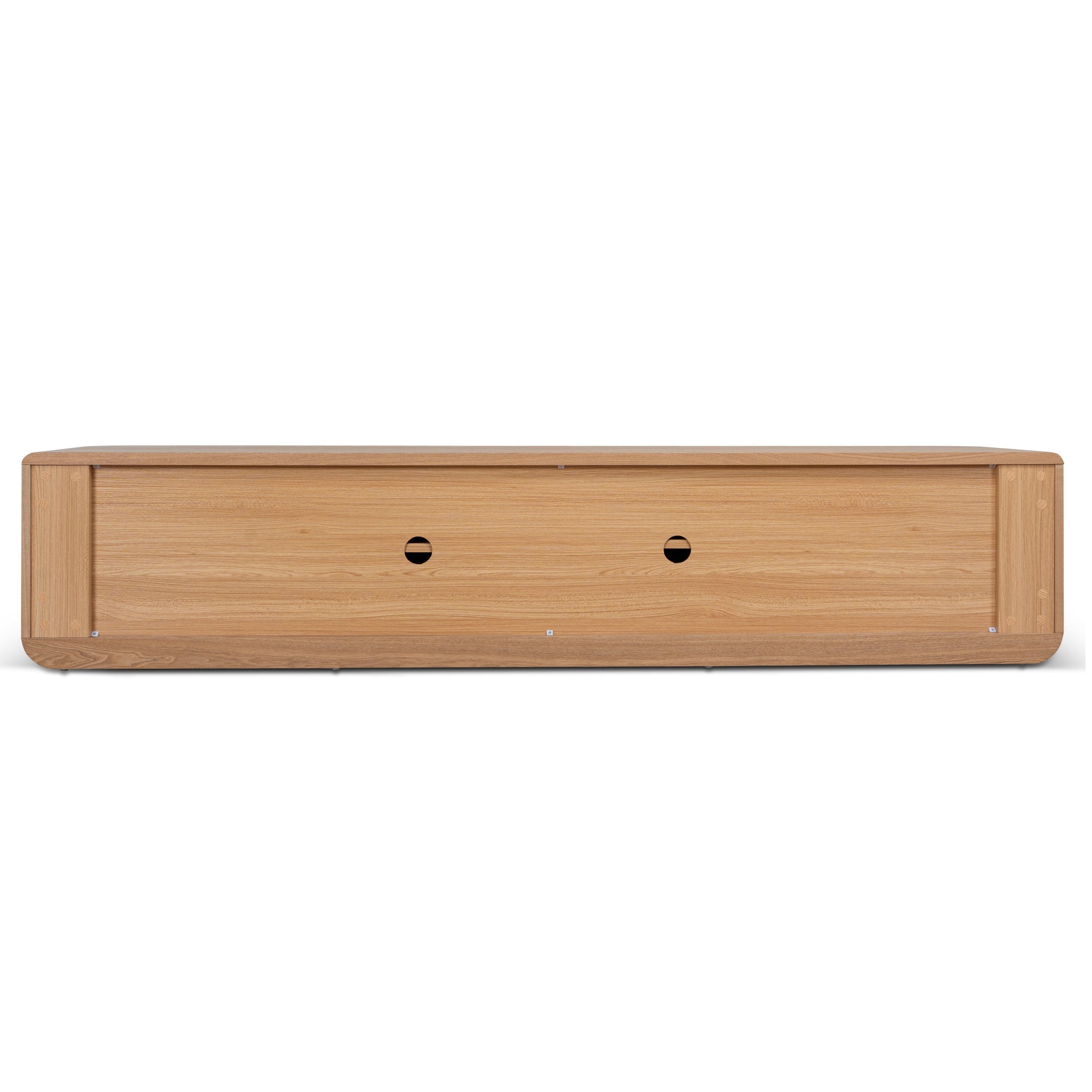 Sahar 2.2m TV Entertainment Unit - Natural