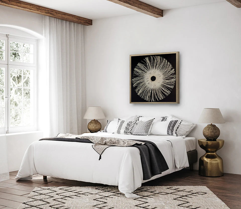 Textural Soul I - Textural Artwork