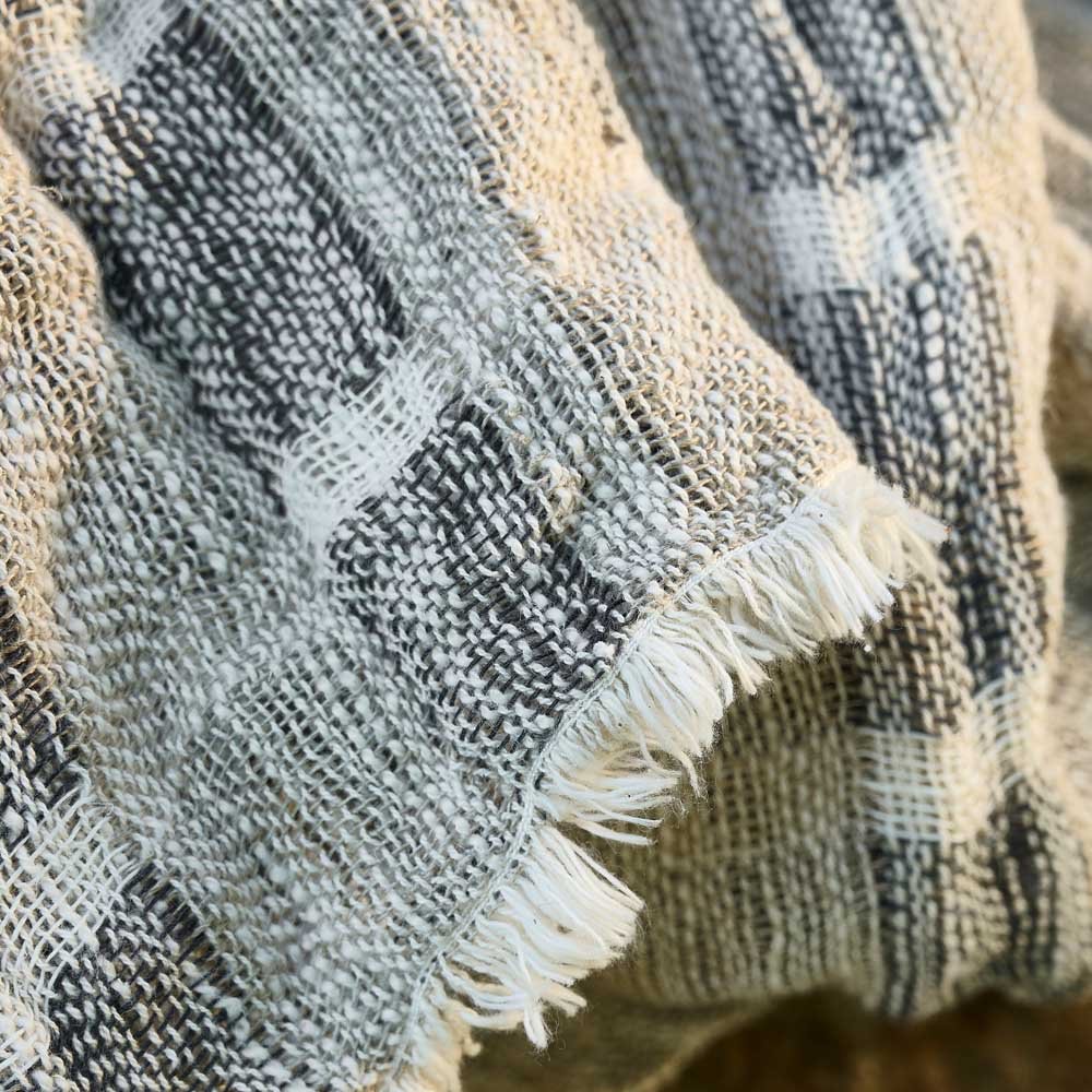 Petra Linen Throw