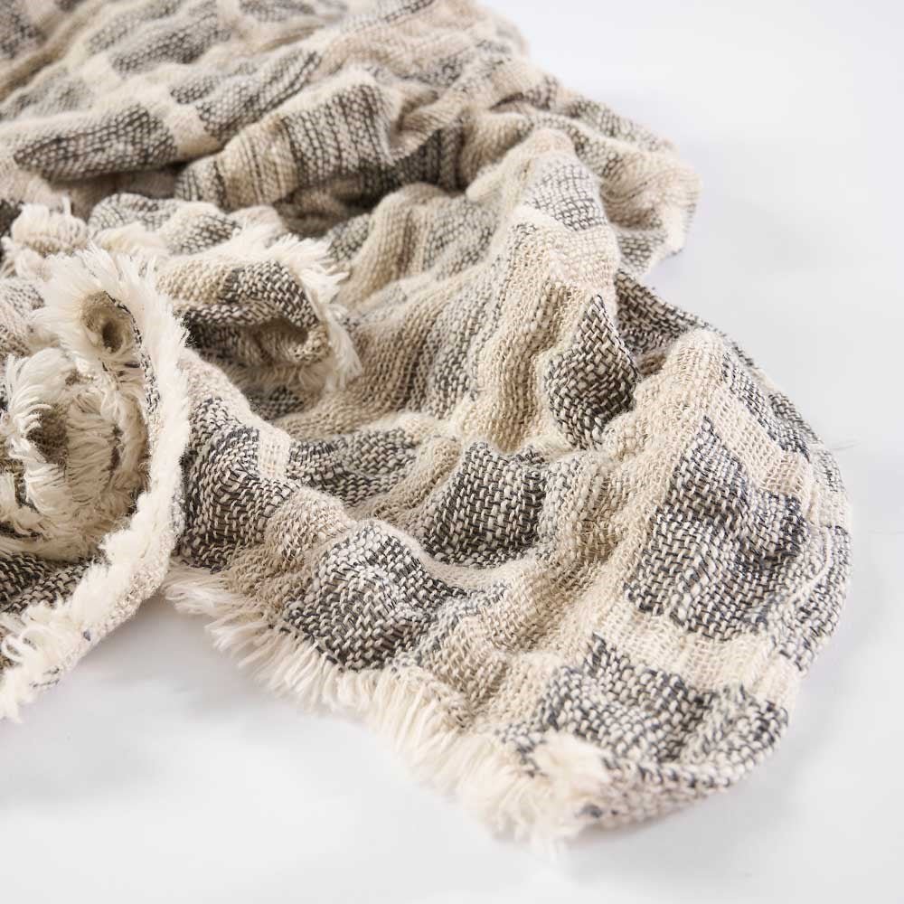 Petra Linen Throw