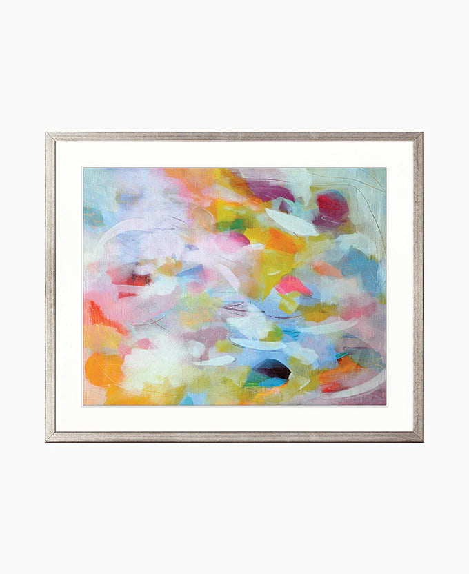Colour Dance VI - Art Print