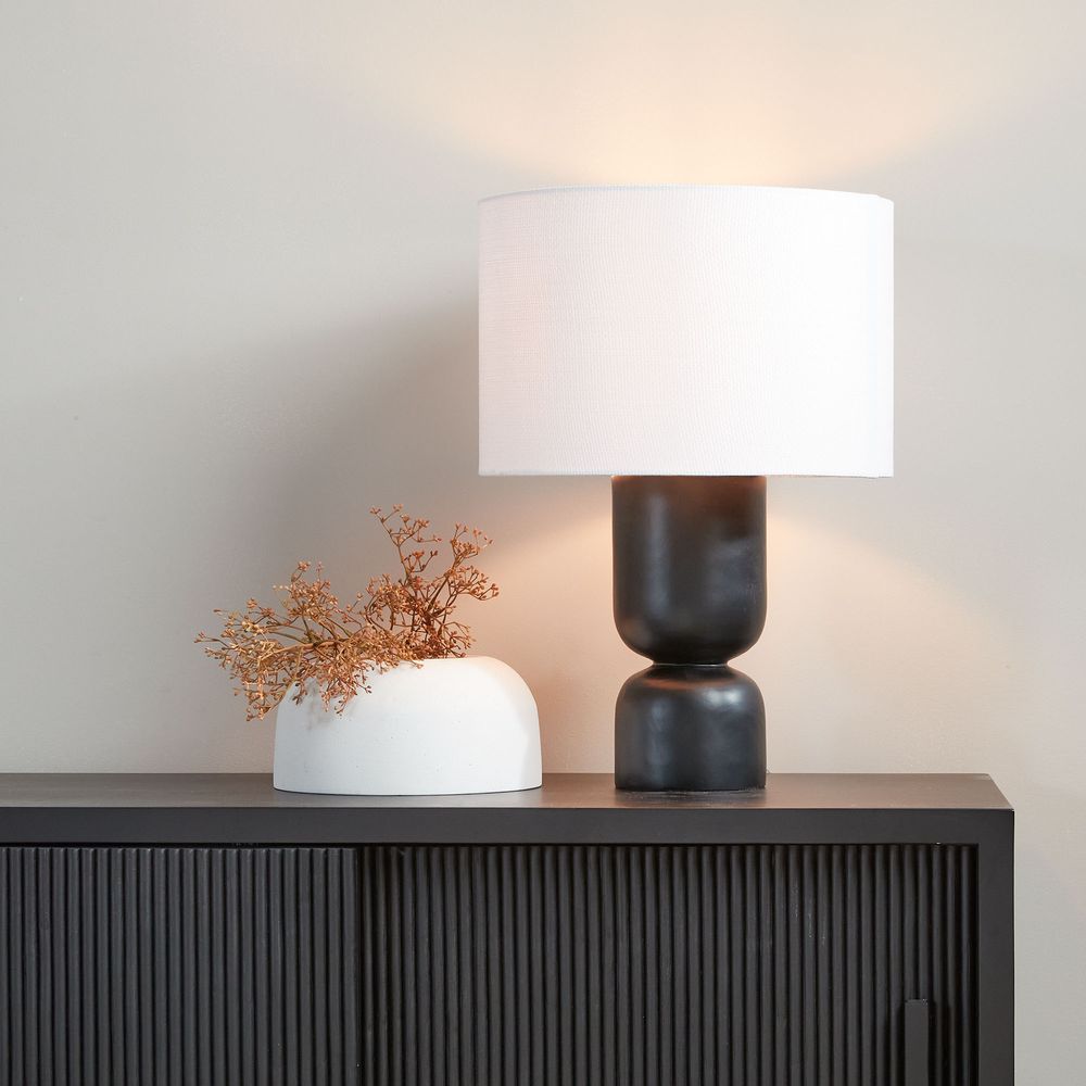Vivica Lamp - Black