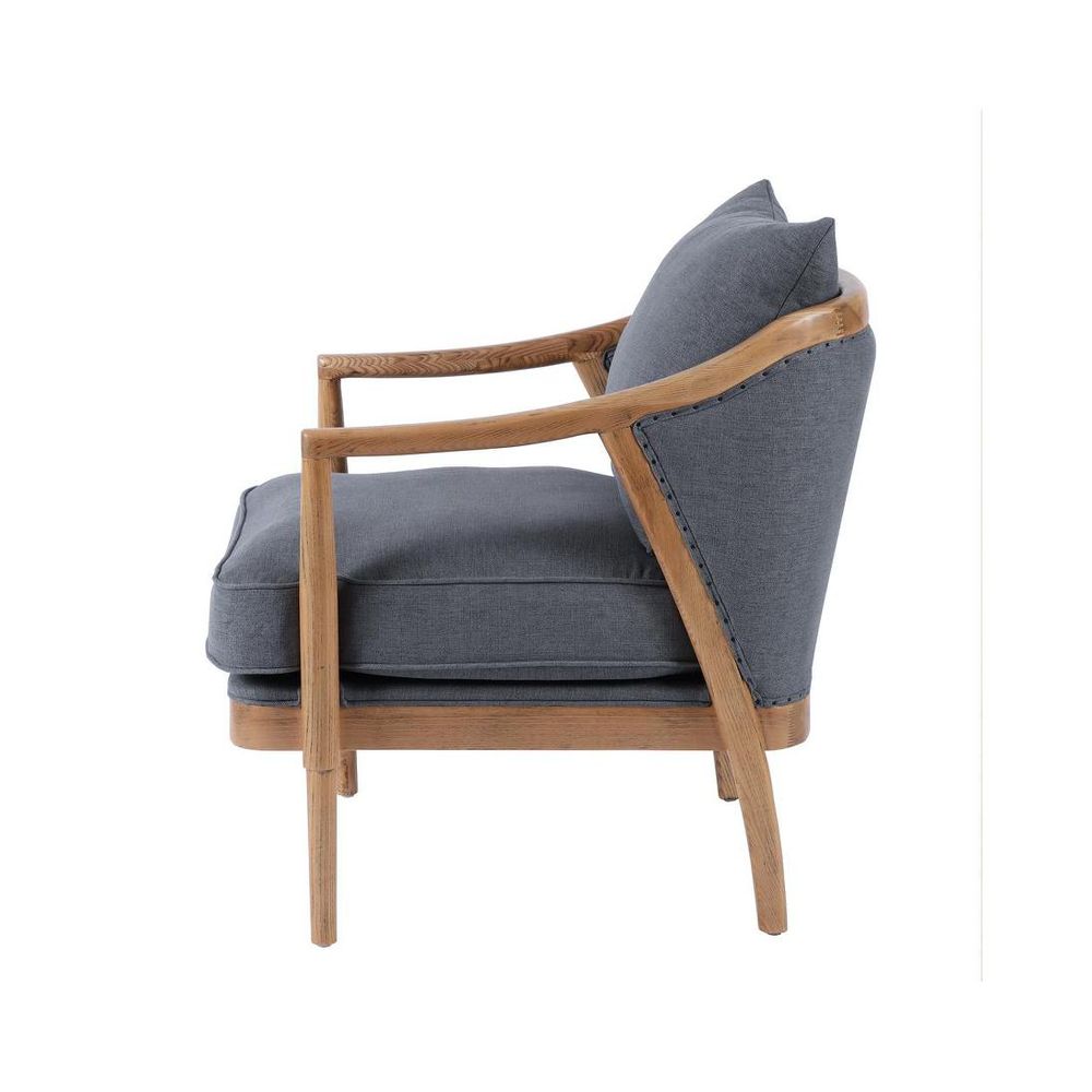 Asteria Armchair - Grey