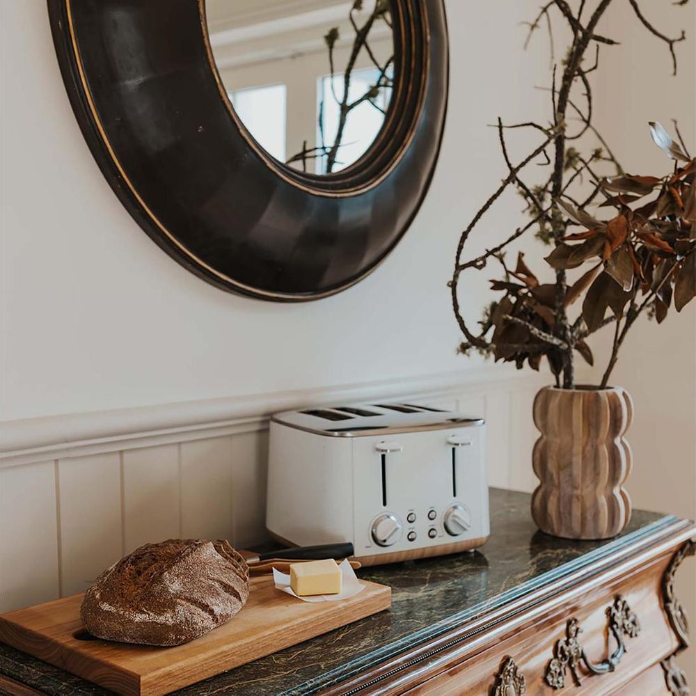 Flint Sandstone Vase - Small