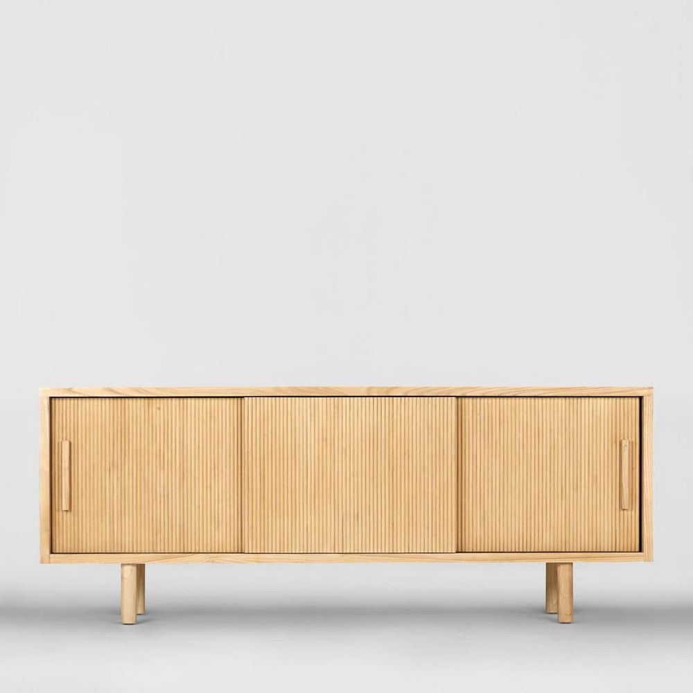 Nelson Sideboard Unit - Natural