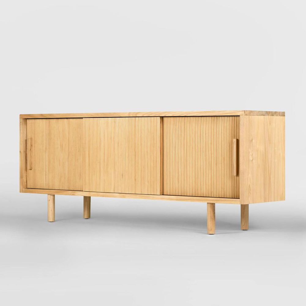 Nelson Sideboard Unit - Natural