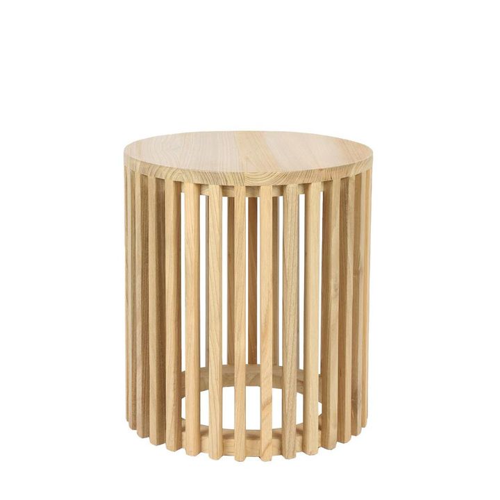 Luzon Side Table - Natural