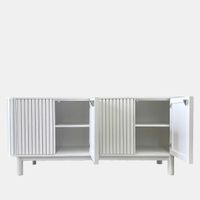 Vince Sideboard Unit - Chalk