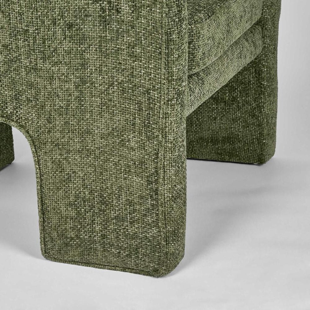 Kennedy Armchair - Green