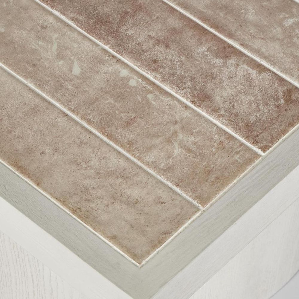 Atelier Coffee Table - White