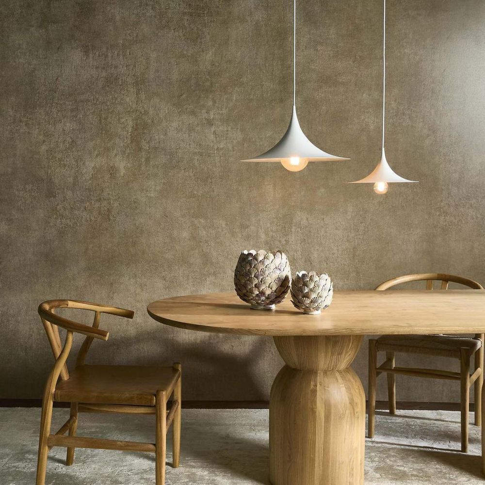 Sophia Ceiling Pendant Small - White