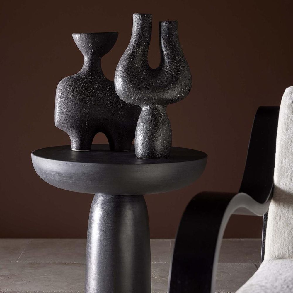 Pablo Side Table - Black