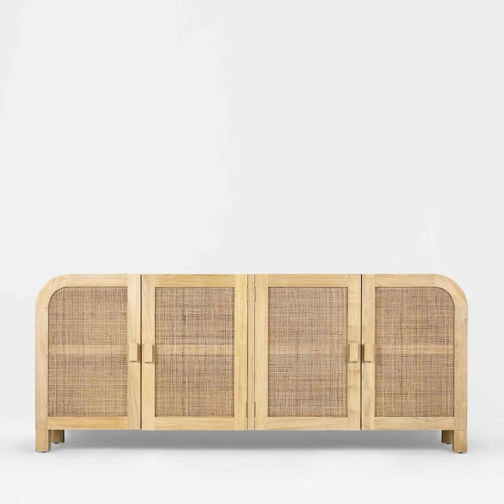 Grace Buffet Unit - Natural