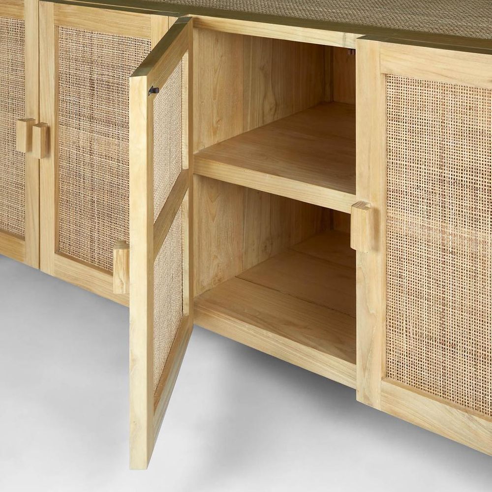 Grace Buffet Unit - Natural