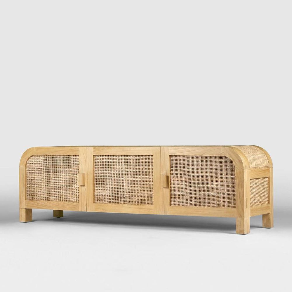 Grace Entertainment Unit - Natural