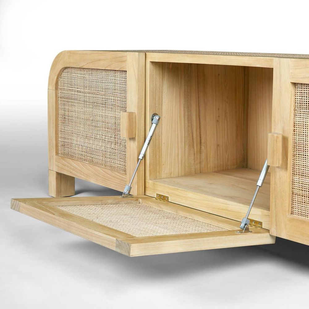 Grace Entertainment Unit - Natural