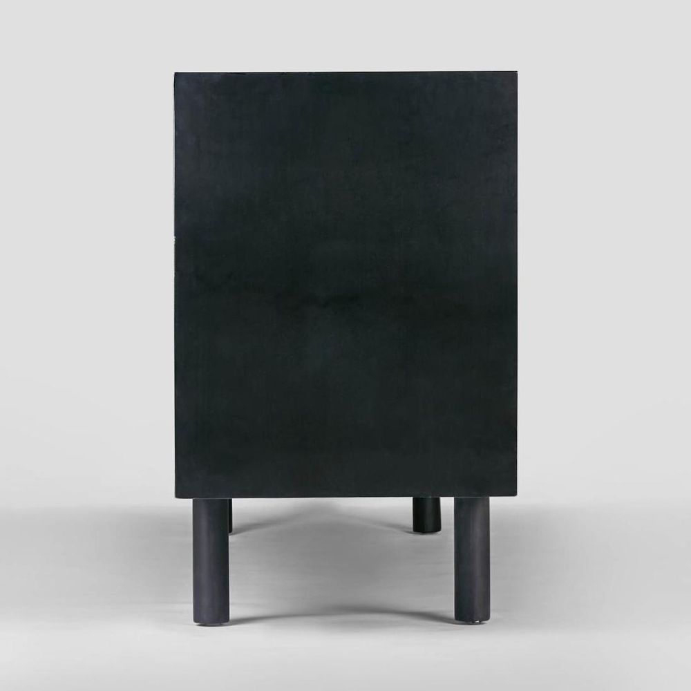 Nelson Sideboard Unit - Black
