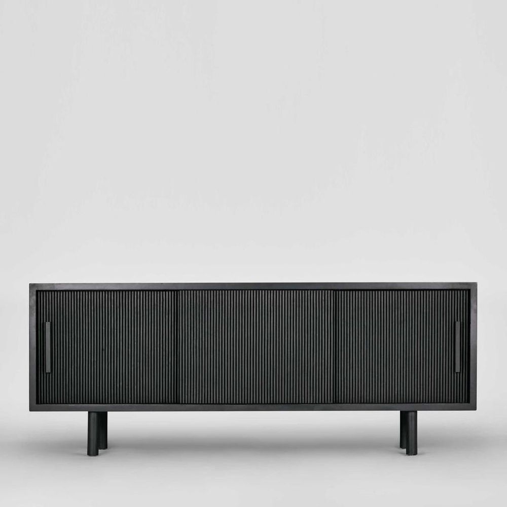 Nelson Sideboard Unit - Black