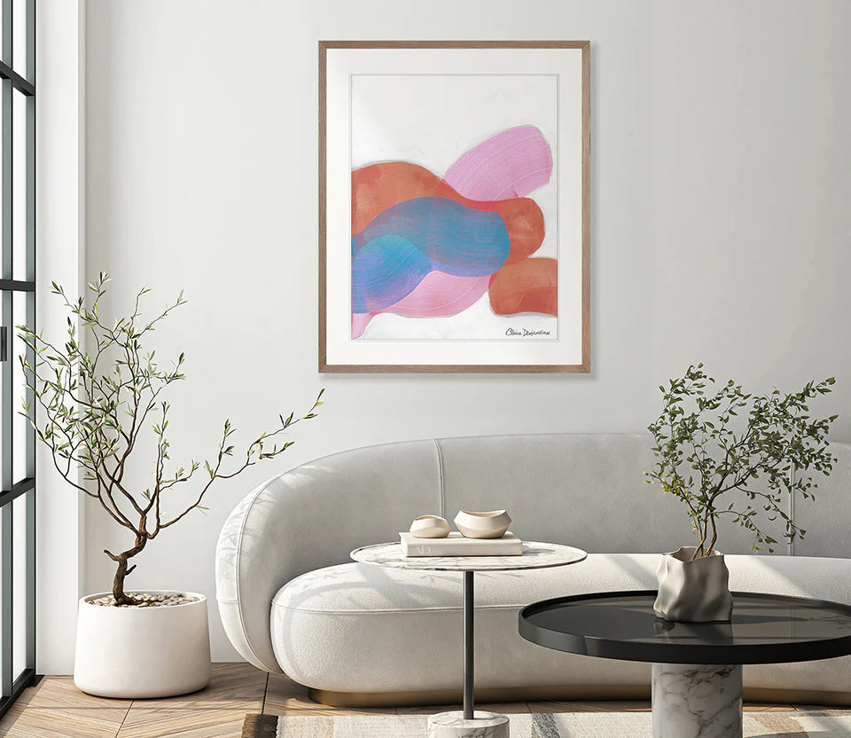 Colour Rhythm IV - Art Print