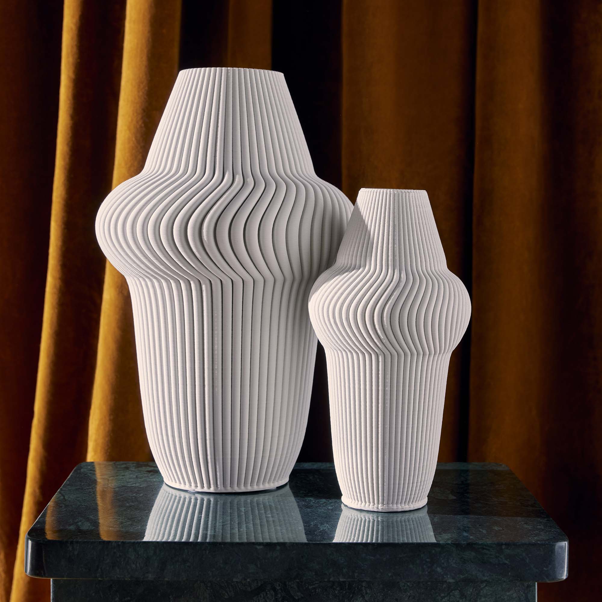 3D Vases