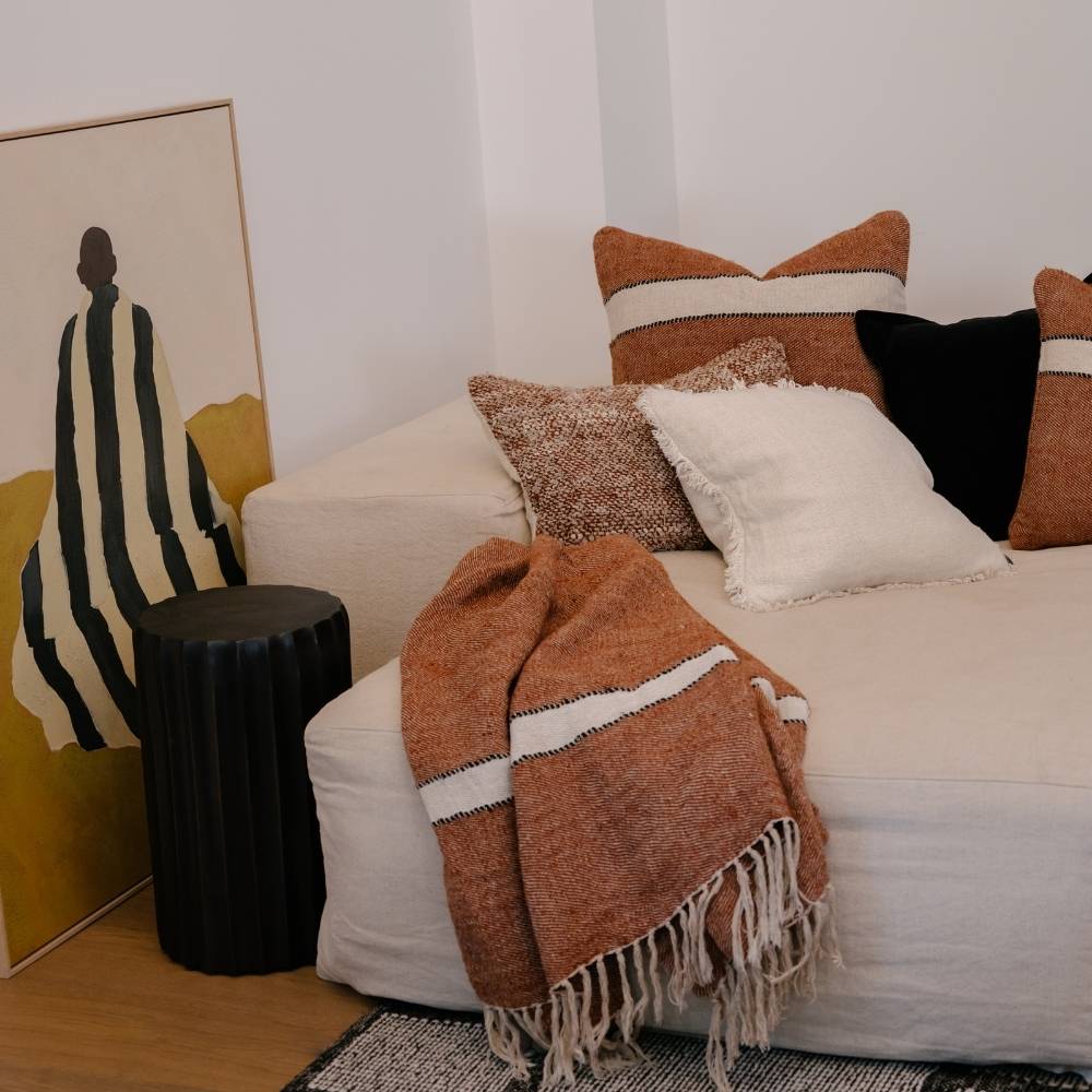 Truman Cushion