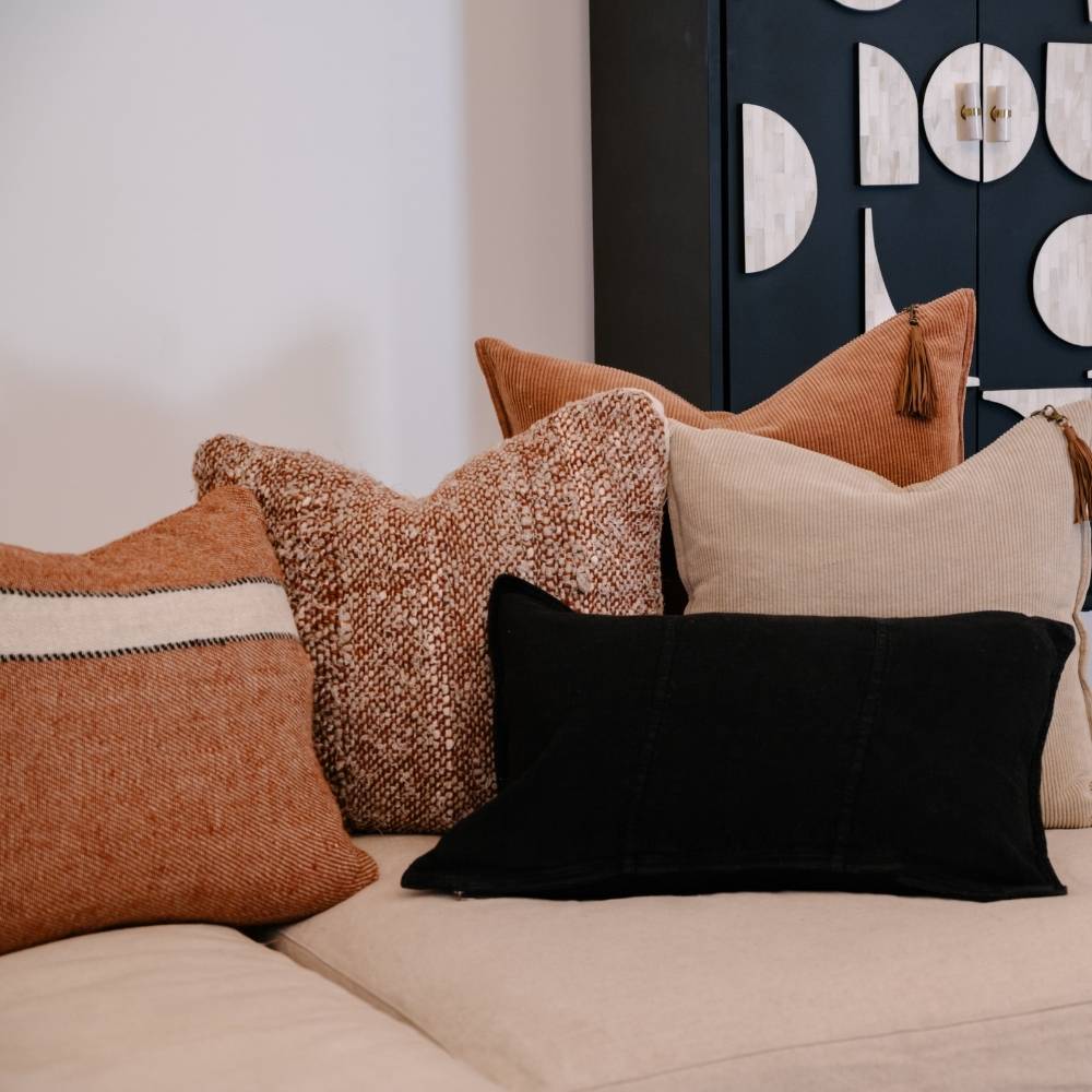 Truman Cushion