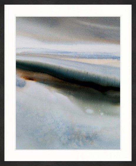 Soft Waves I - Art Print