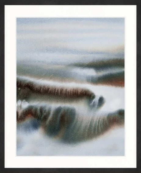 Soft Waves IV - Art Print