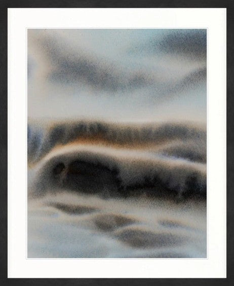 Soft Waves VI - Art Print