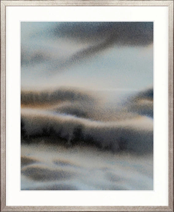 Soft Waves VII - Art Print