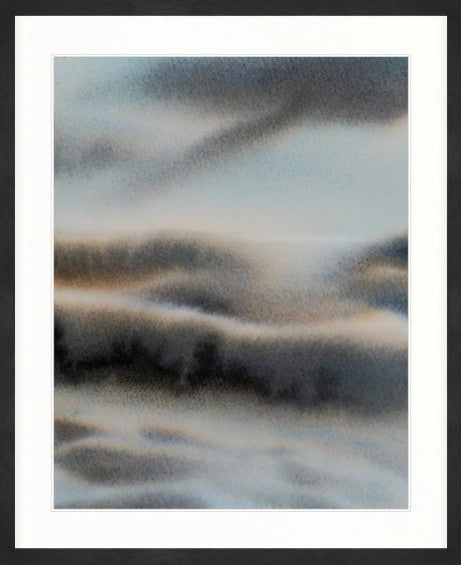 Soft Waves VII - Art Print