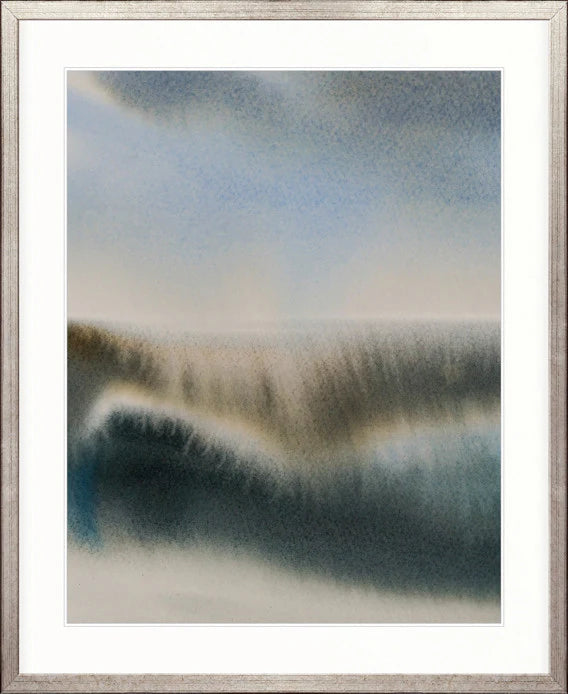 Soft Waves VIII - Art Print