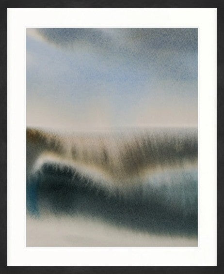 Soft Waves VIII - Art Print