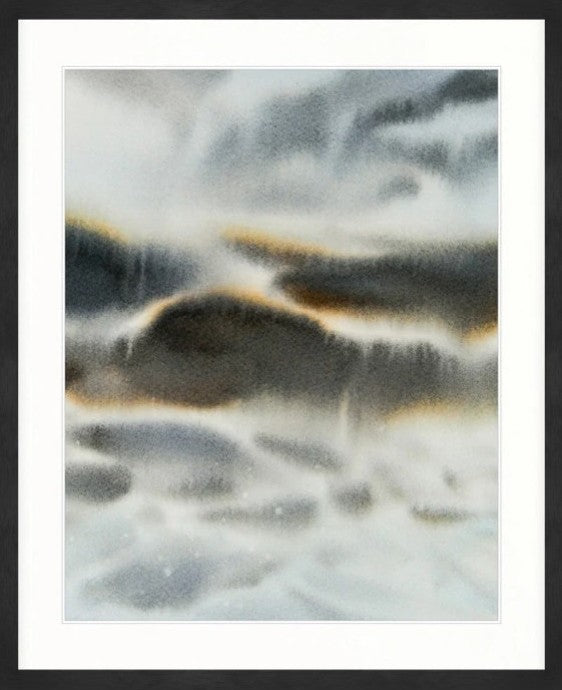 Soft Waves IX - Art Print
