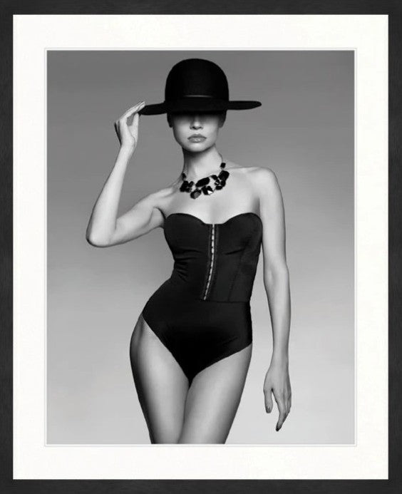 Fashionista - Art Print