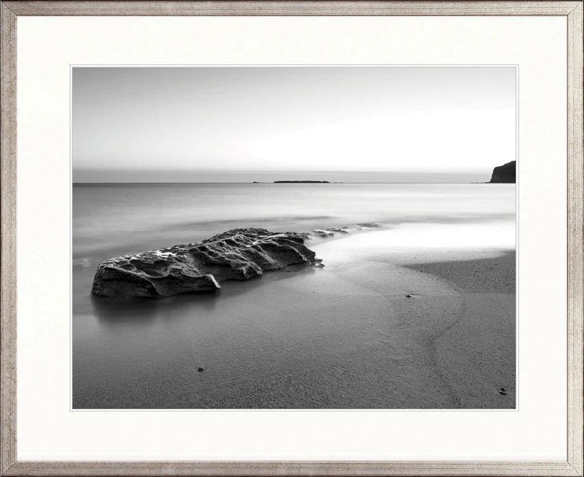 Coastal Serenity - Art Print
