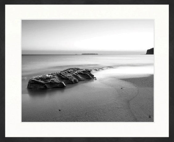 Coastal Serenity - Art Print