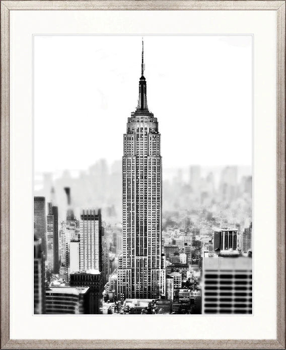 New York Skyline - Art Print