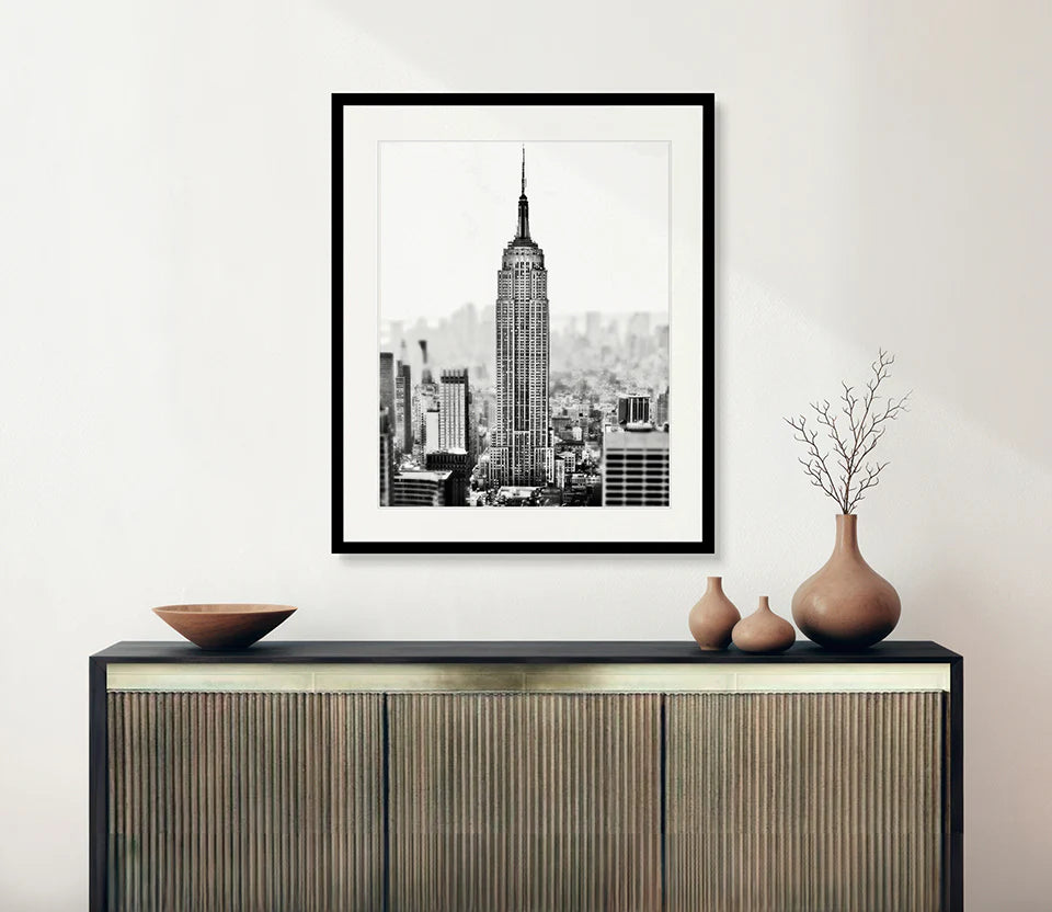 New York Skyline - Art Print