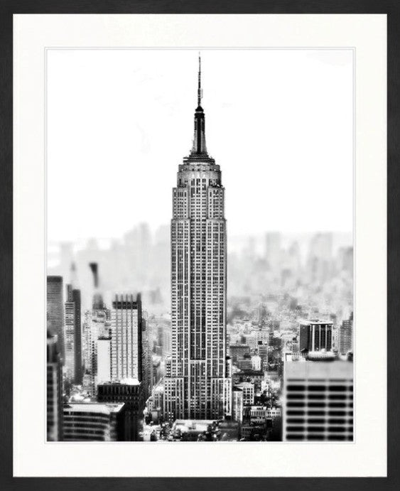 New York Skyline - Art Print