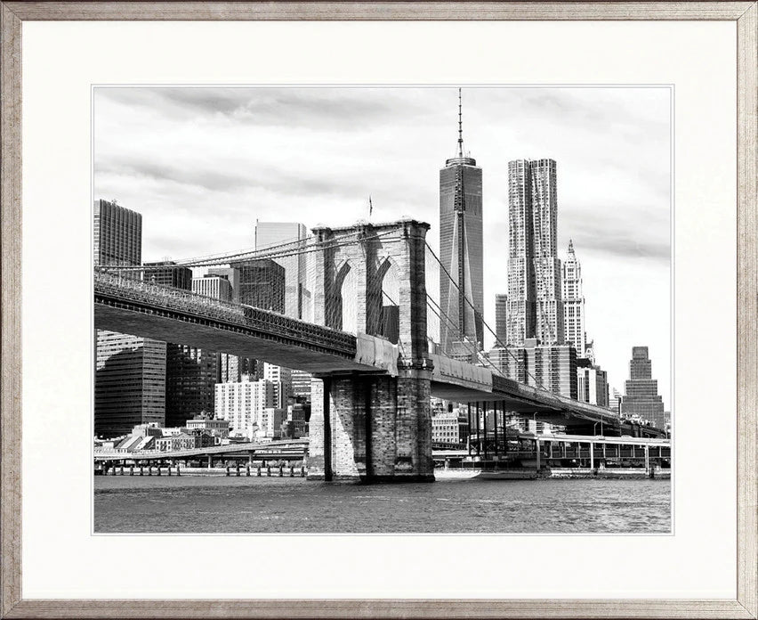 Brooklyn Bridge II - Art Print