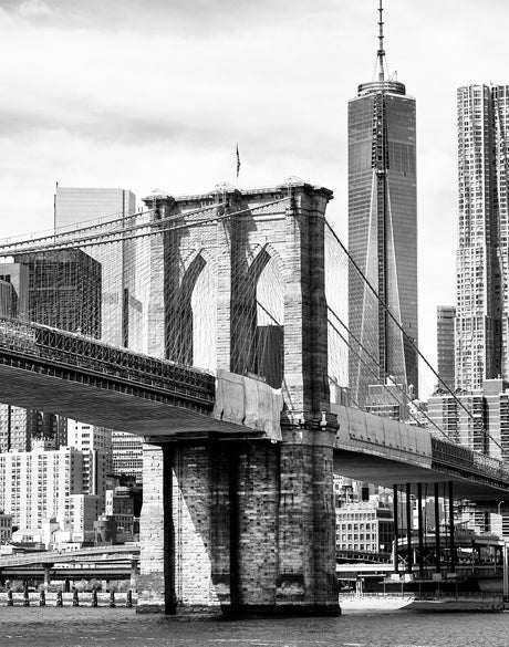 Brooklyn Bridge II - Art Print