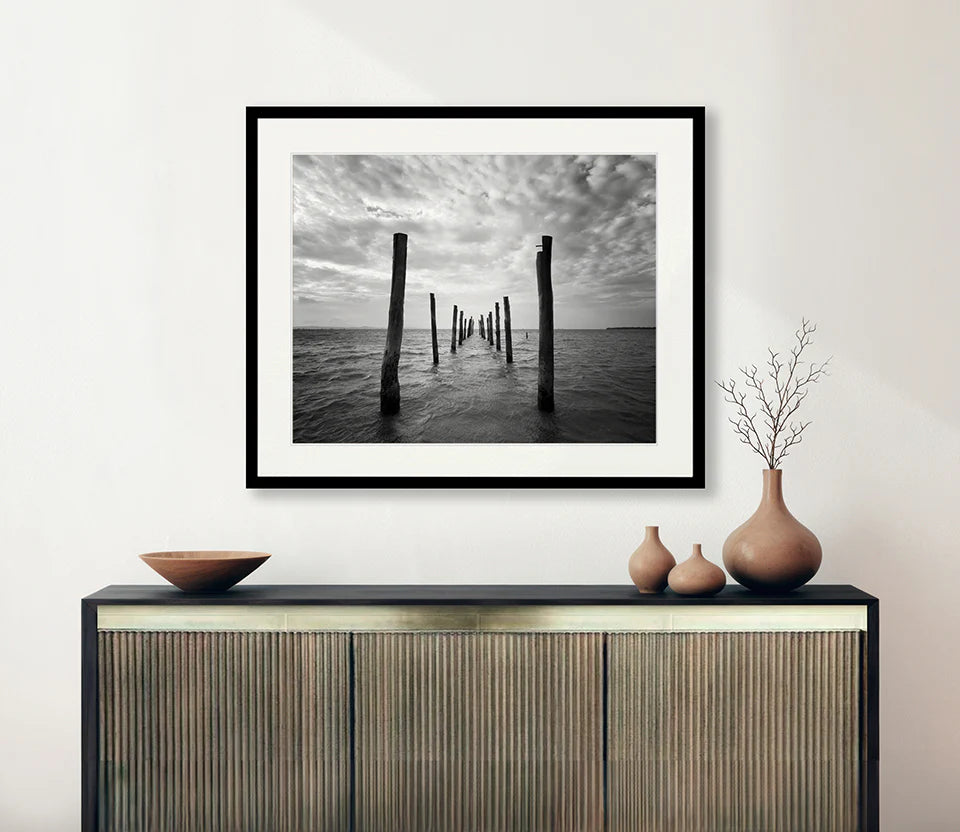 Skyward (Arthouse) - Art Print