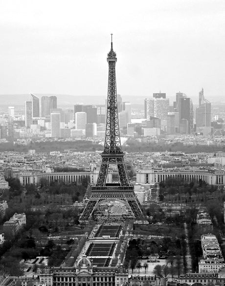 Paris - Art Print