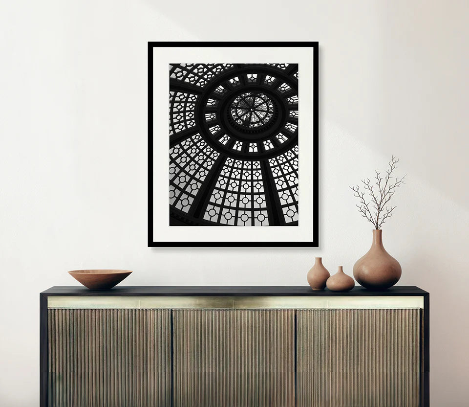 Dome - Art Print