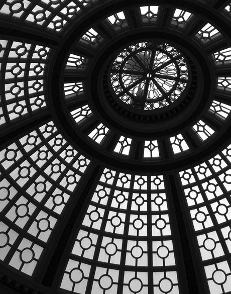 Dome - Art Print