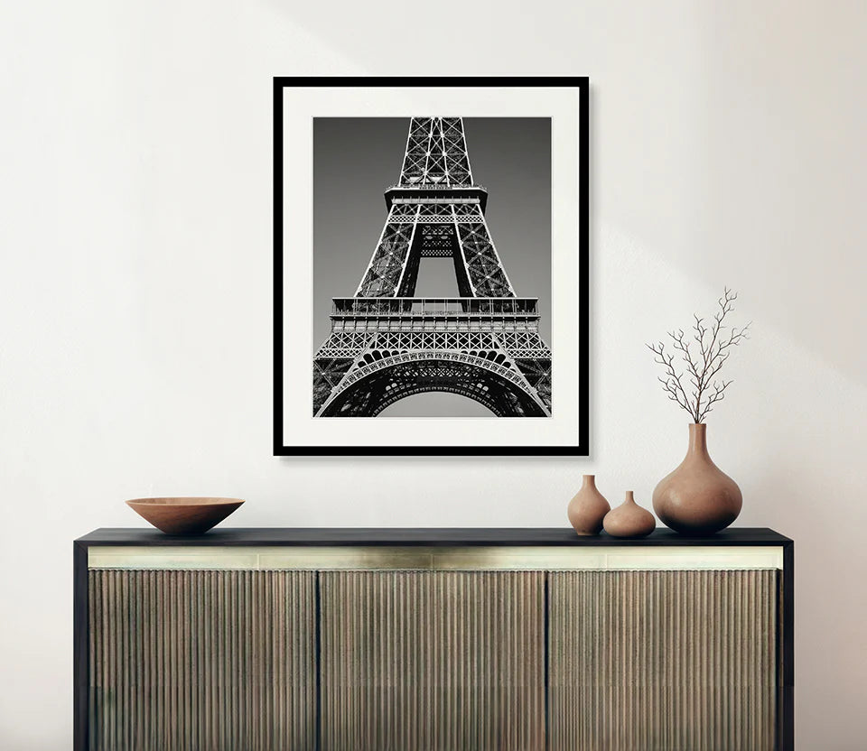 Towering Beauty - Art Print