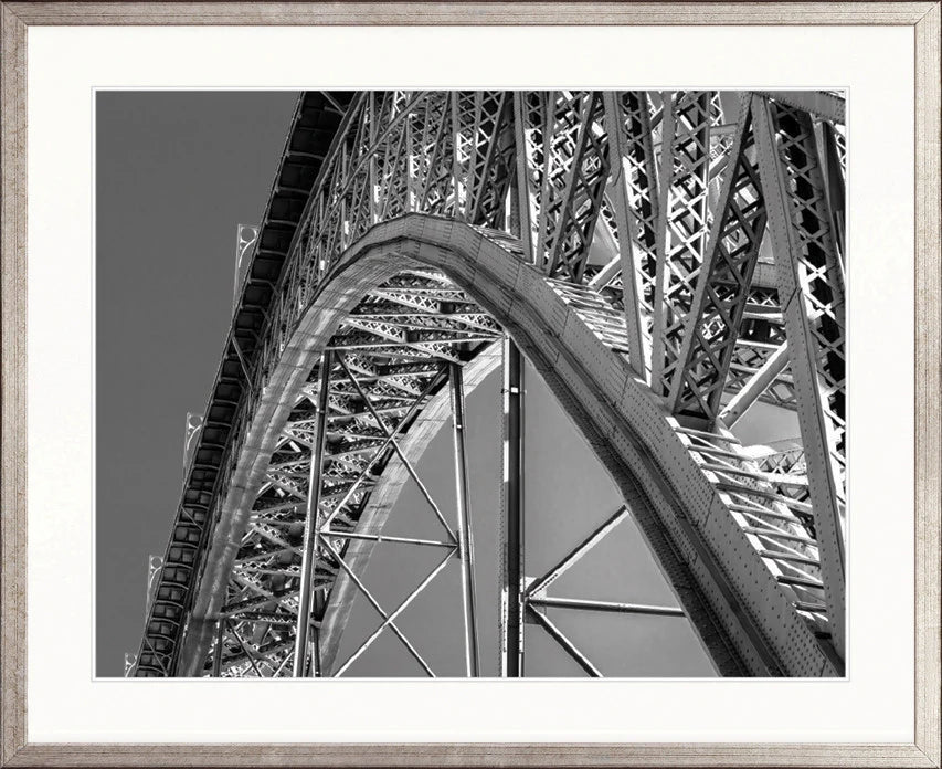 Architectural Abstract - Art Print