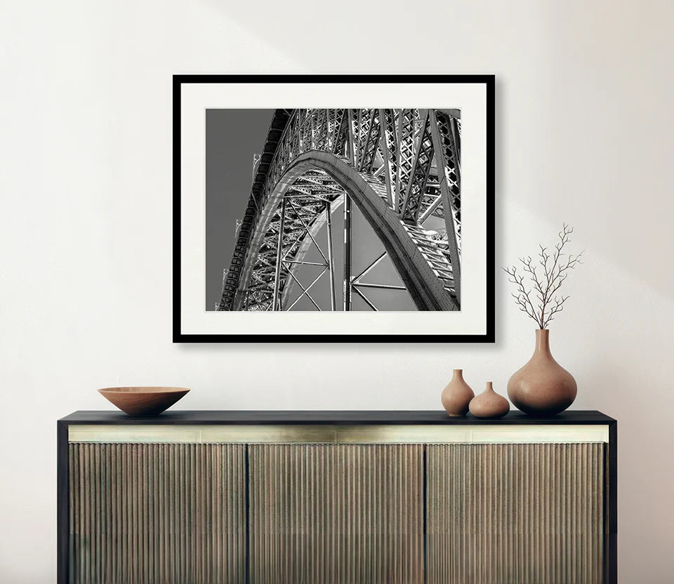 Architectural Abstract - Art Print